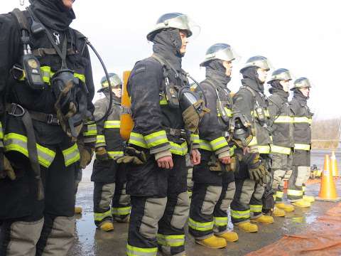 Académie des Pompiers